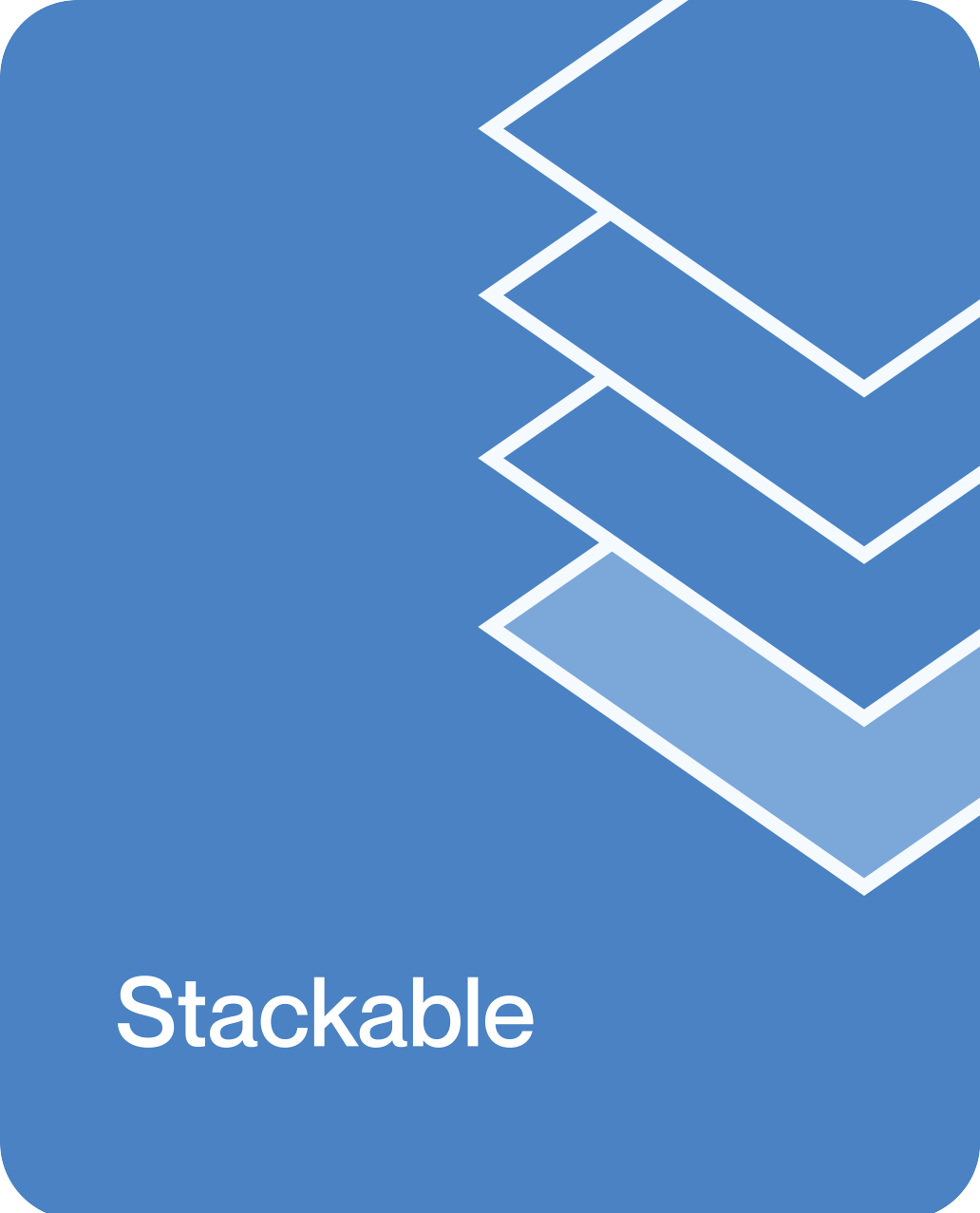 Stackable